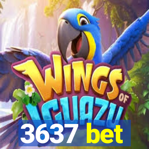 3637 bet